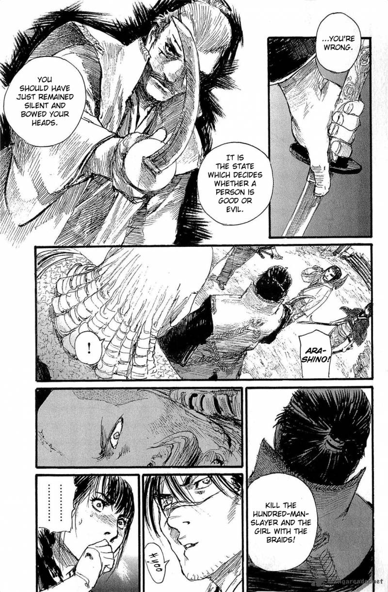 Blade Of The Immortal Chapter 174 Page 183