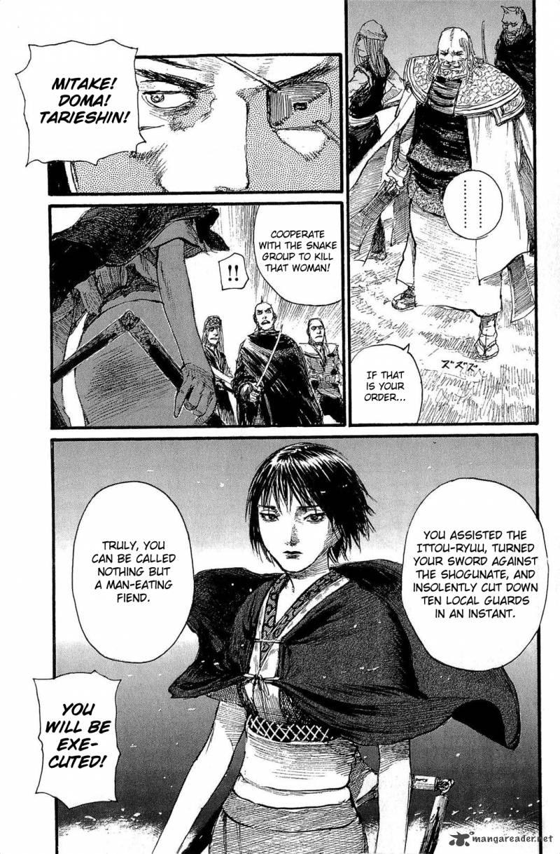 Blade Of The Immortal Chapter 174 Page 185