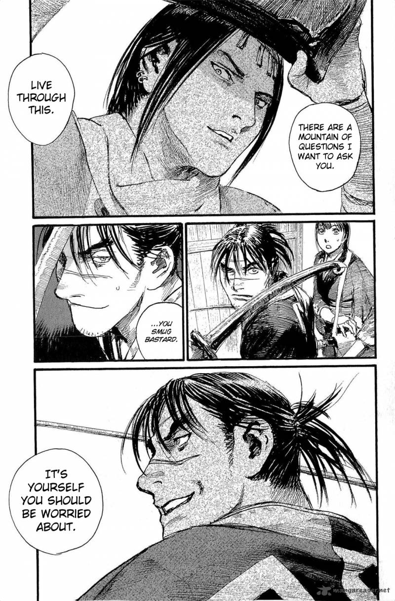 Blade Of The Immortal Chapter 174 Page 189