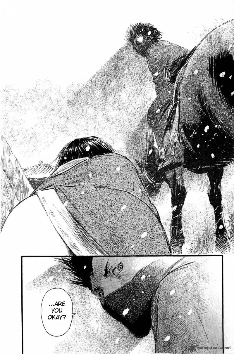 Blade Of The Immortal Chapter 174 Page 194