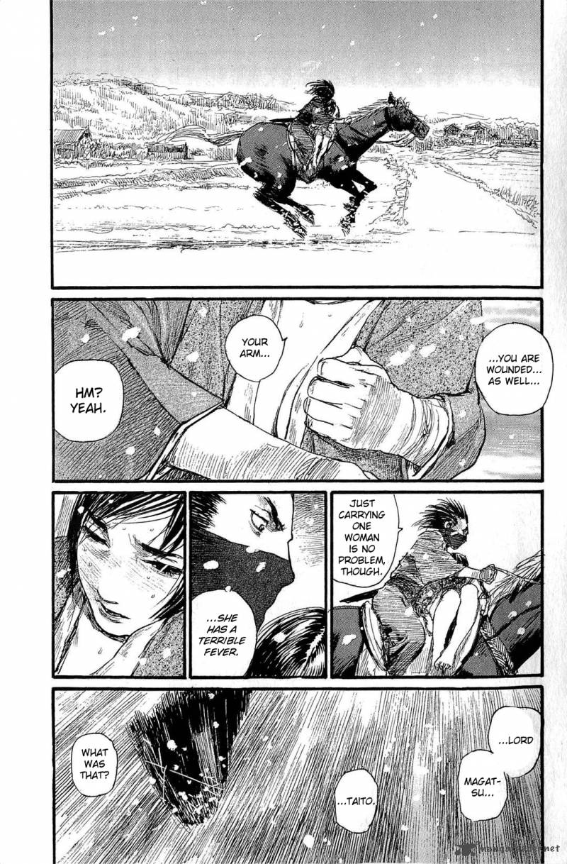 Blade Of The Immortal Chapter 174 Page 196