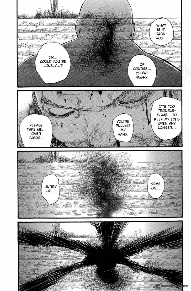Blade Of The Immortal Chapter 174 Page 24