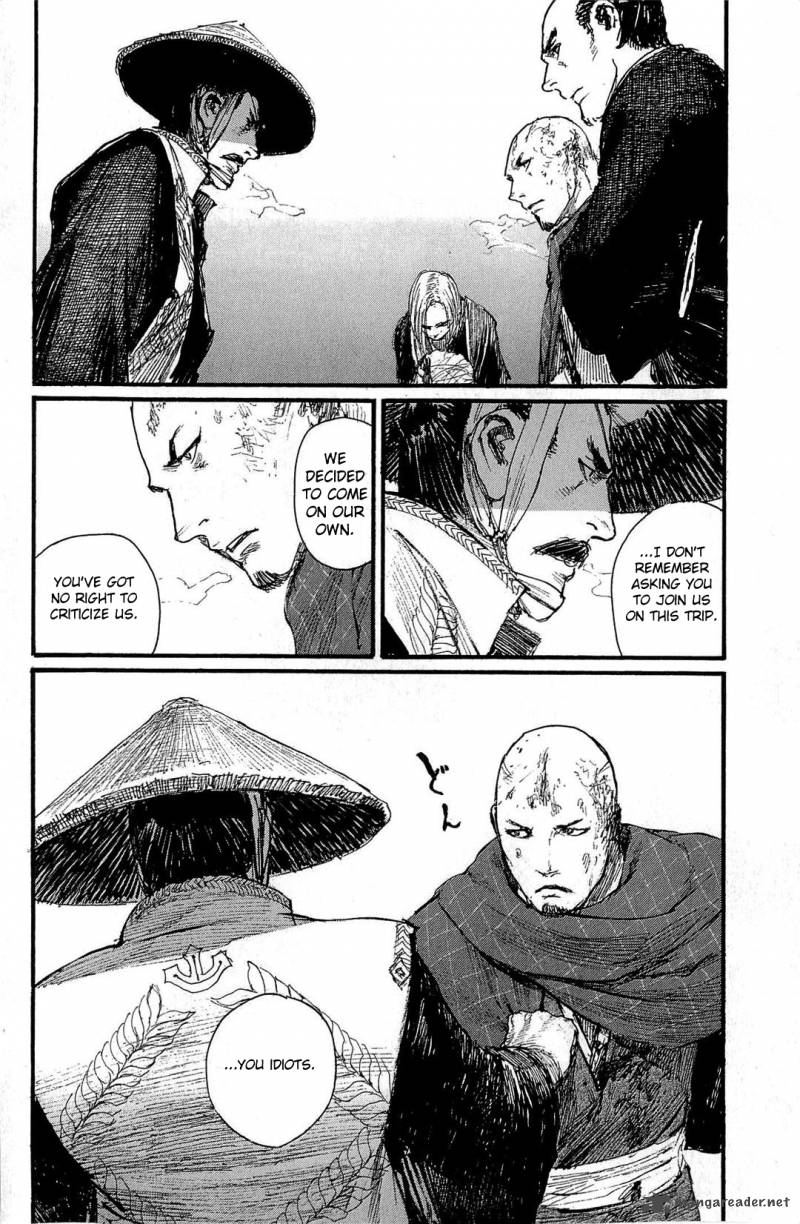 Blade Of The Immortal Chapter 174 Page 27