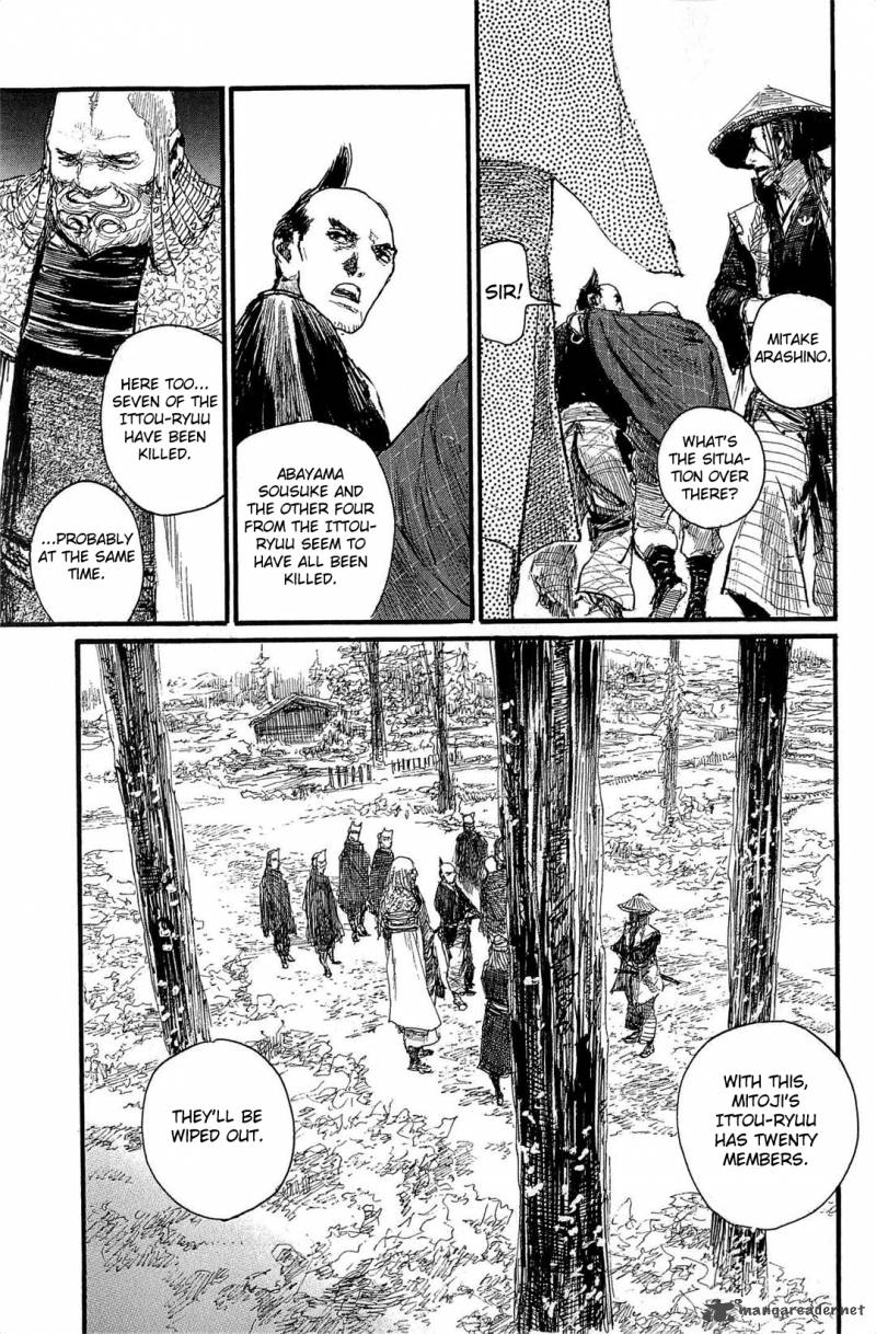 Blade Of The Immortal Chapter 174 Page 28