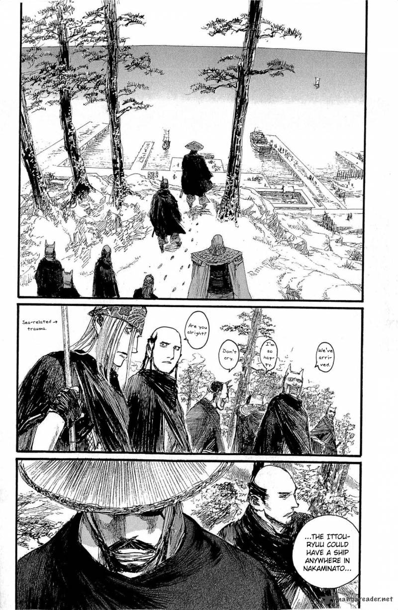 Blade Of The Immortal Chapter 174 Page 32