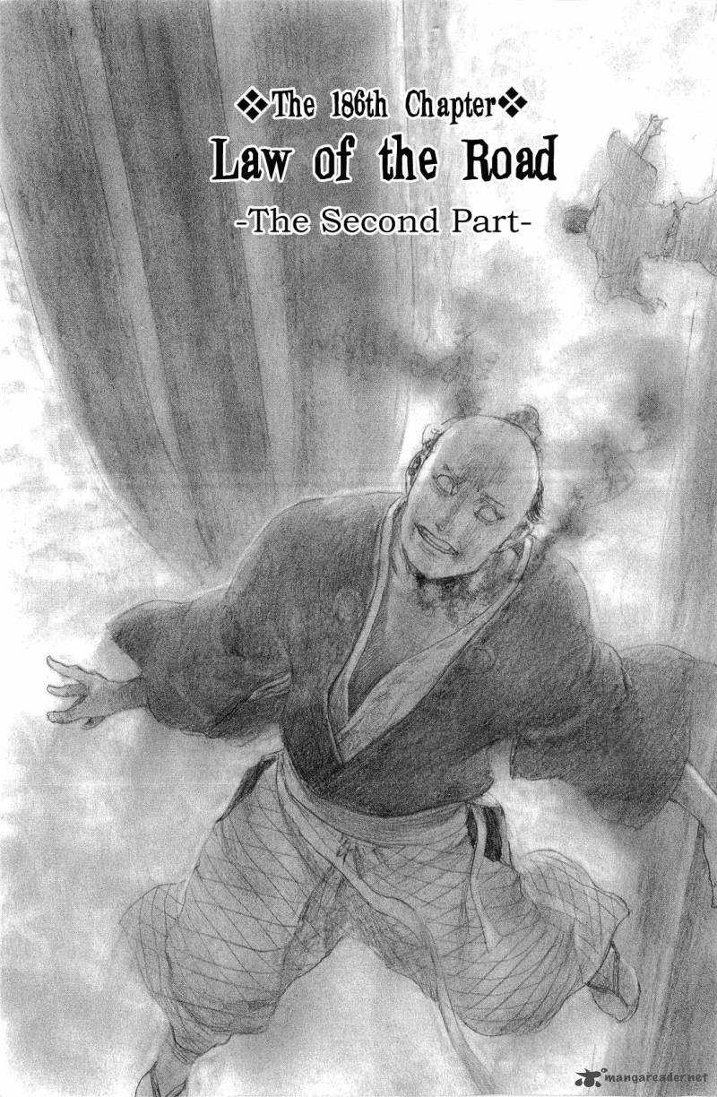 Blade Of The Immortal Chapter 174 Page 35