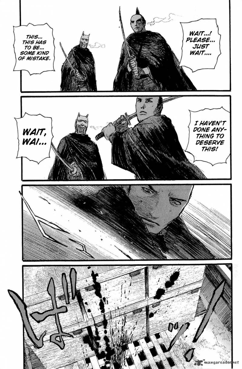Blade Of The Immortal Chapter 174 Page 37