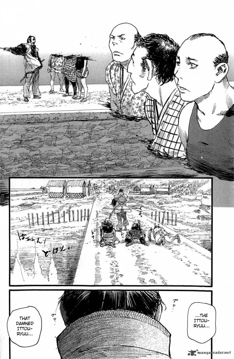 Blade Of The Immortal Chapter 174 Page 42