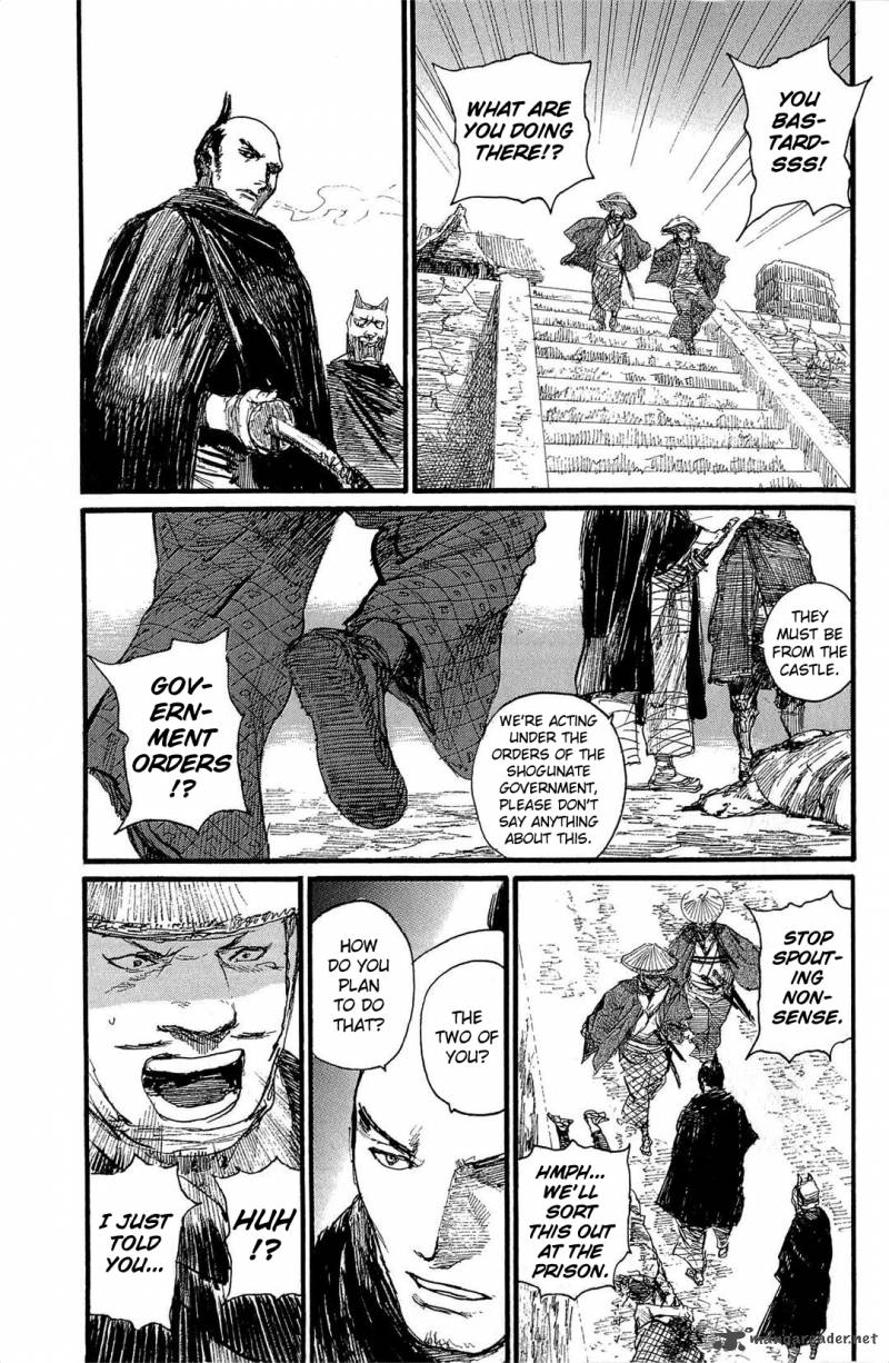 Blade Of The Immortal Chapter 174 Page 43