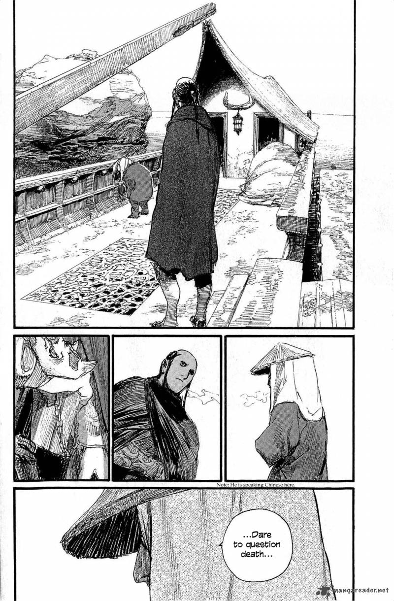 Blade Of The Immortal Chapter 174 Page 46