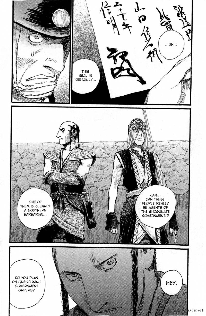 Blade Of The Immortal Chapter 174 Page 93