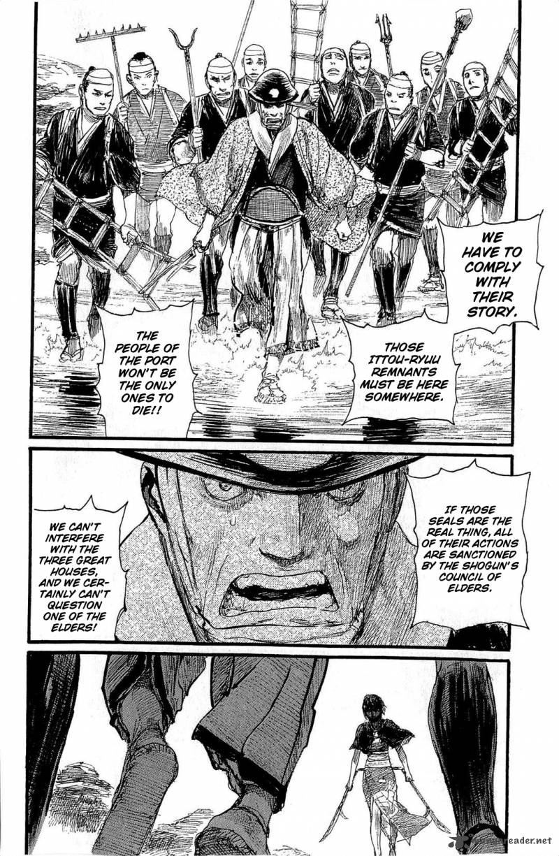 Blade Of The Immortal Chapter 174 Page 95