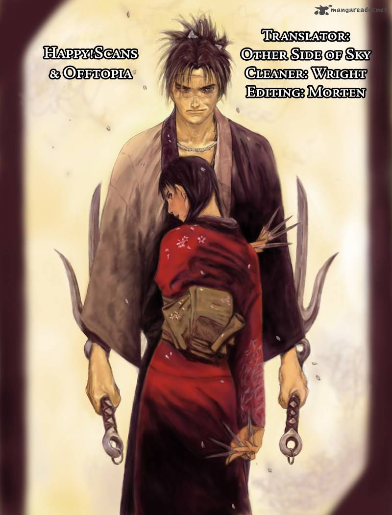 Blade Of The Immortal Chapter 175 Page 1