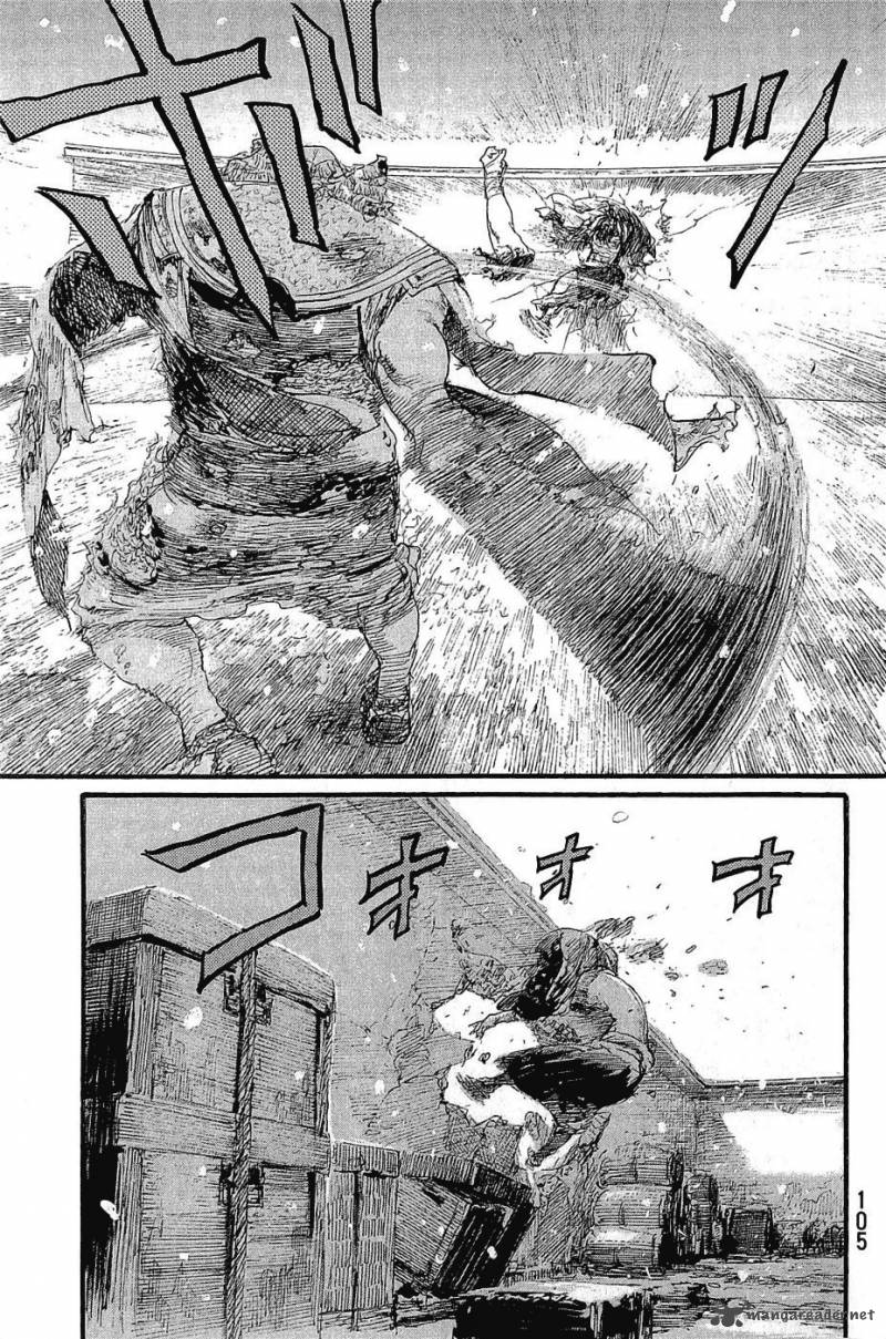 Blade Of The Immortal Chapter 175 Page 105