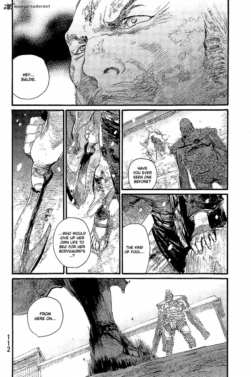 Blade Of The Immortal Chapter 175 Page 112