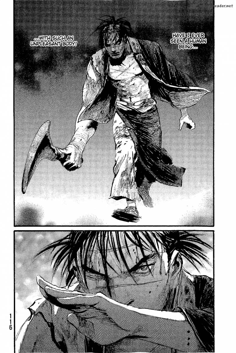 Blade Of The Immortal Chapter 175 Page 116