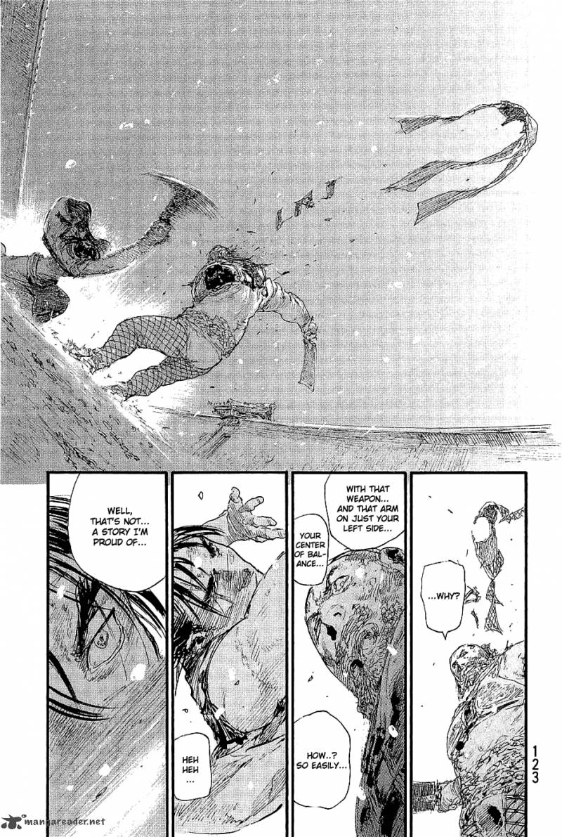 Blade Of The Immortal Chapter 175 Page 123