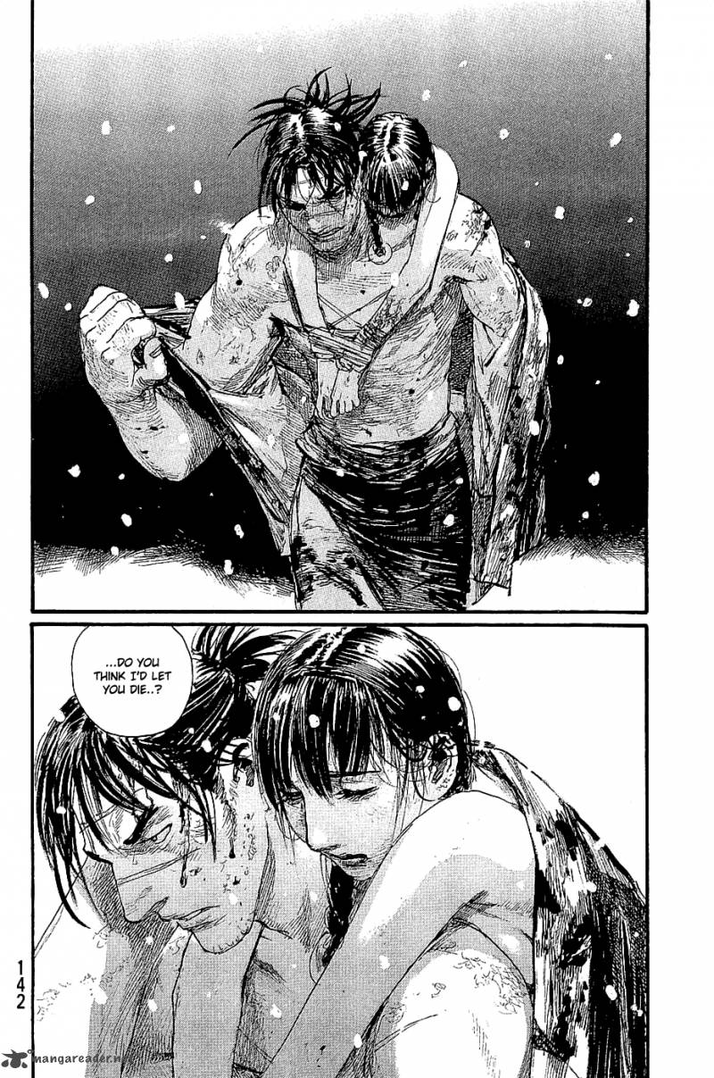 Blade Of The Immortal Chapter 175 Page 141