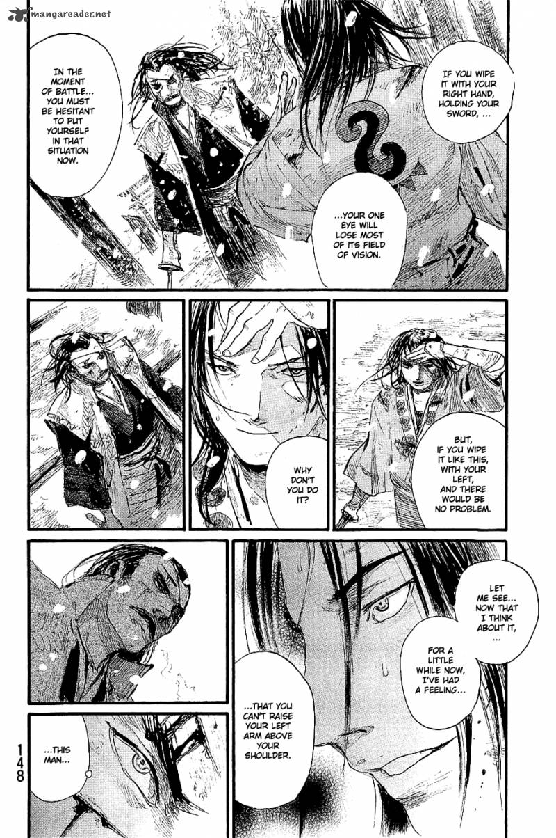 Blade Of The Immortal Chapter 175 Page 147