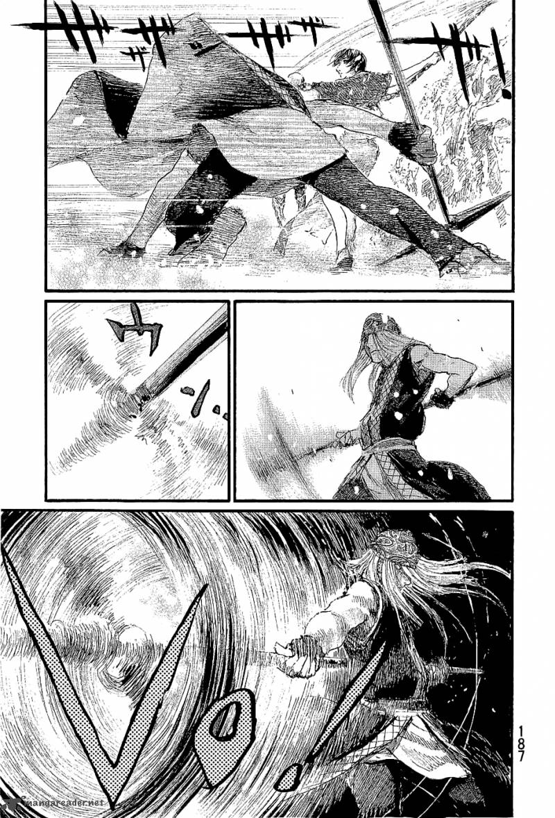 Blade Of The Immortal Chapter 175 Page 186