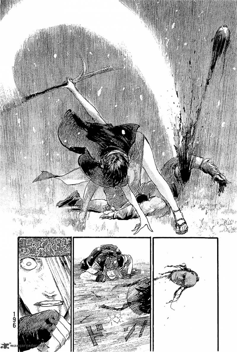 Blade Of The Immortal Chapter 175 Page 195