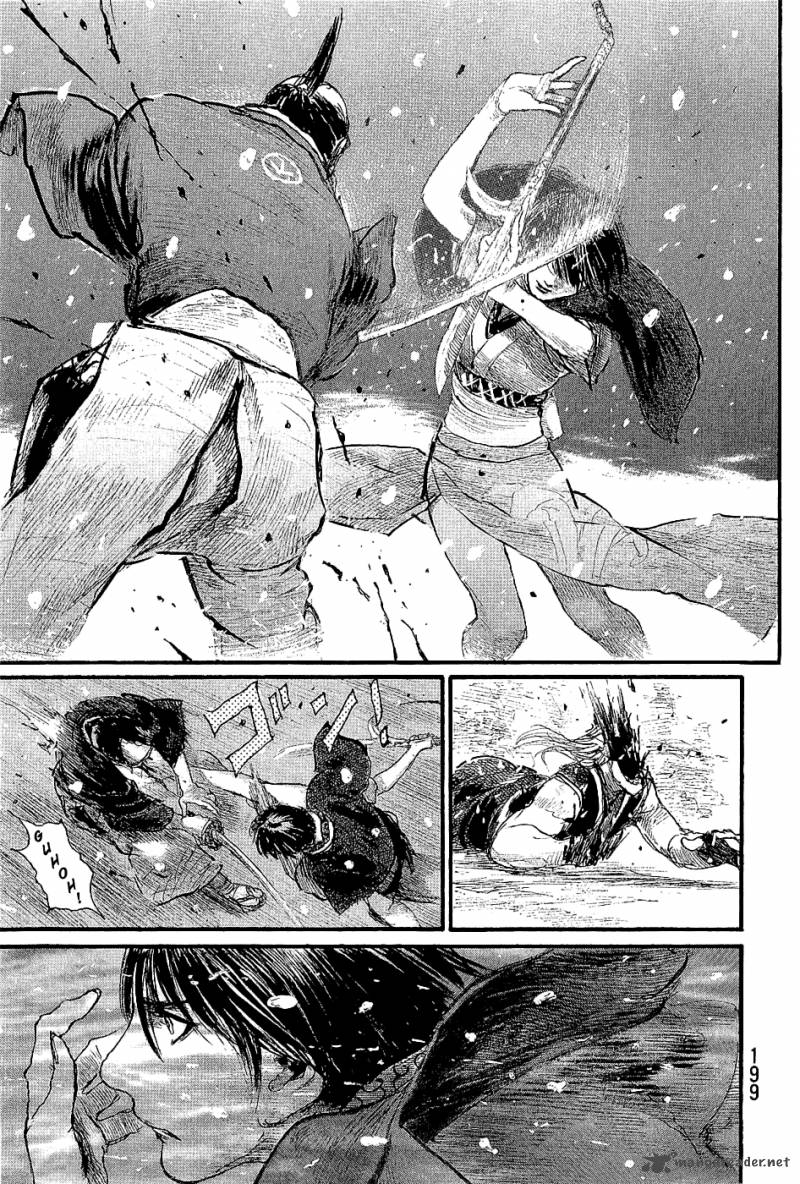Blade Of The Immortal Chapter 175 Page 198