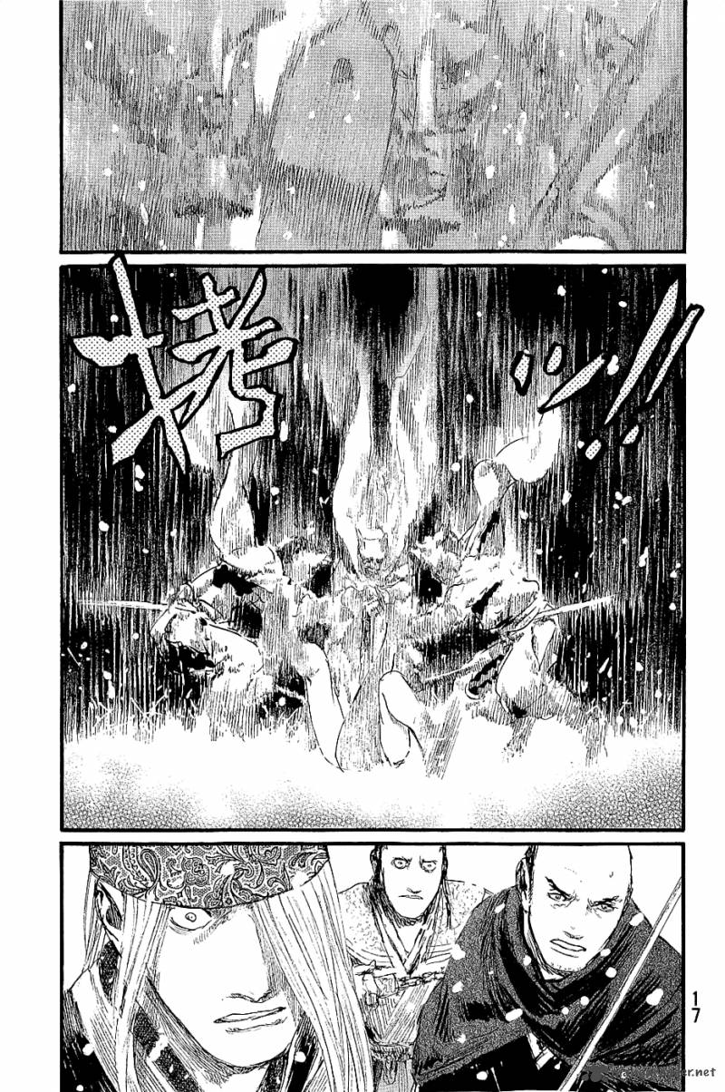 Blade Of The Immortal Chapter 175 Page 20