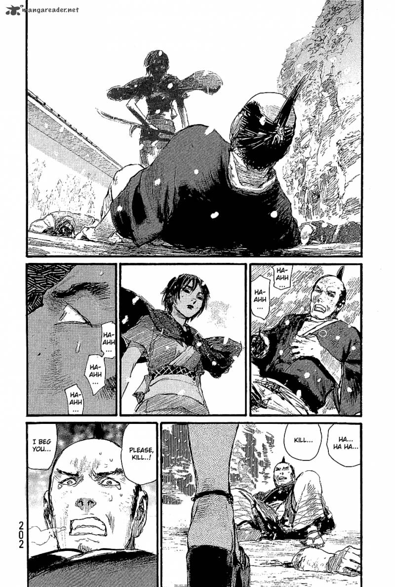 Blade Of The Immortal Chapter 175 Page 201