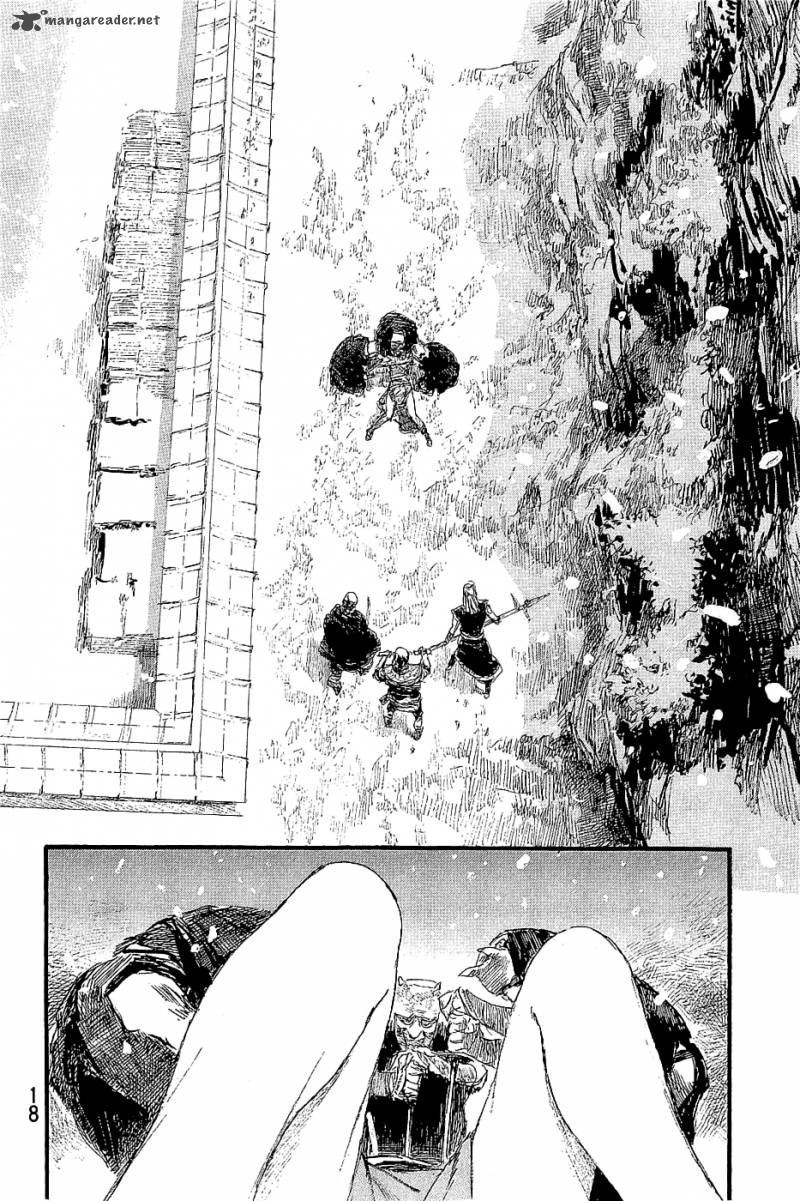 Blade Of The Immortal Chapter 175 Page 21