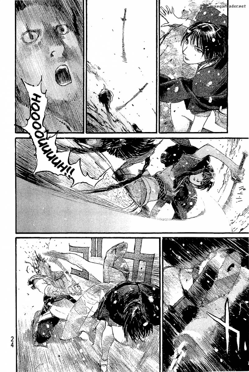 Blade Of The Immortal Chapter 175 Page 27