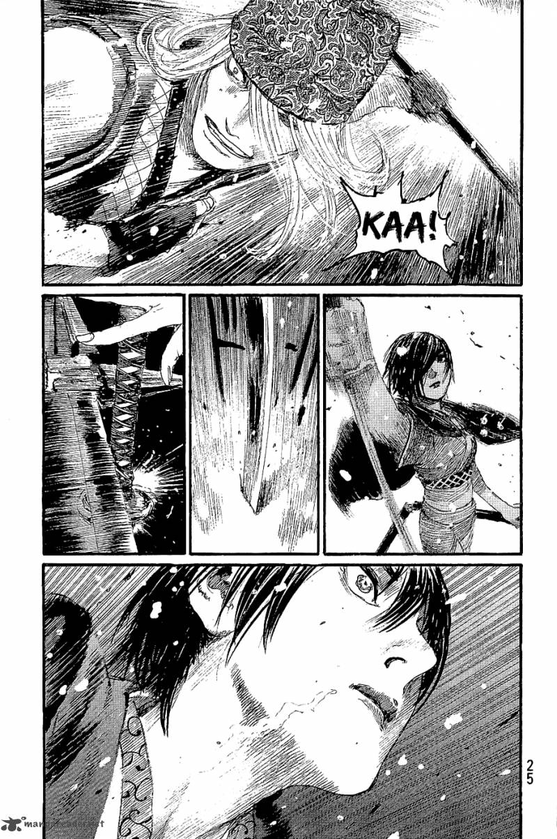 Blade Of The Immortal Chapter 175 Page 28