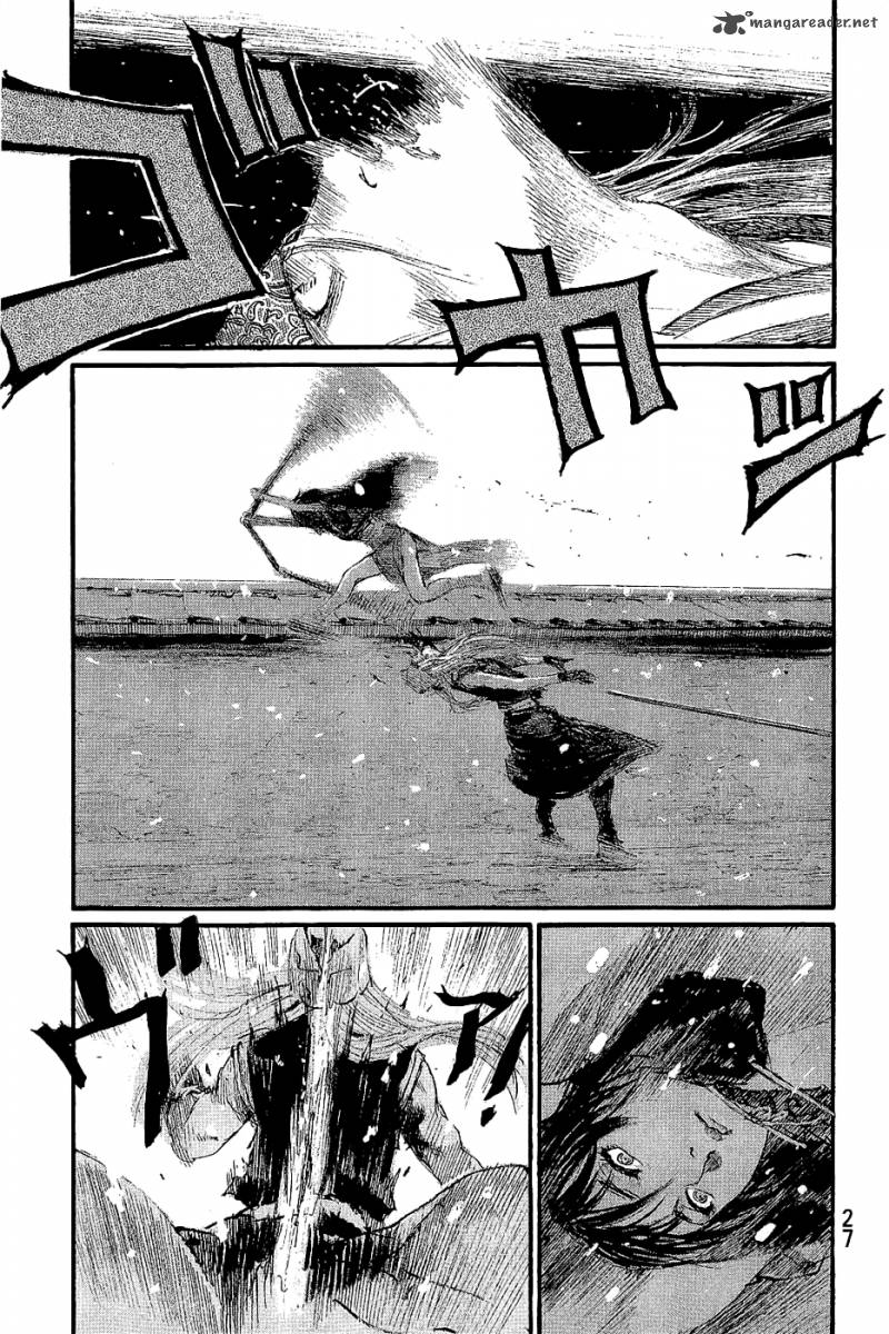 Blade Of The Immortal Chapter 175 Page 30