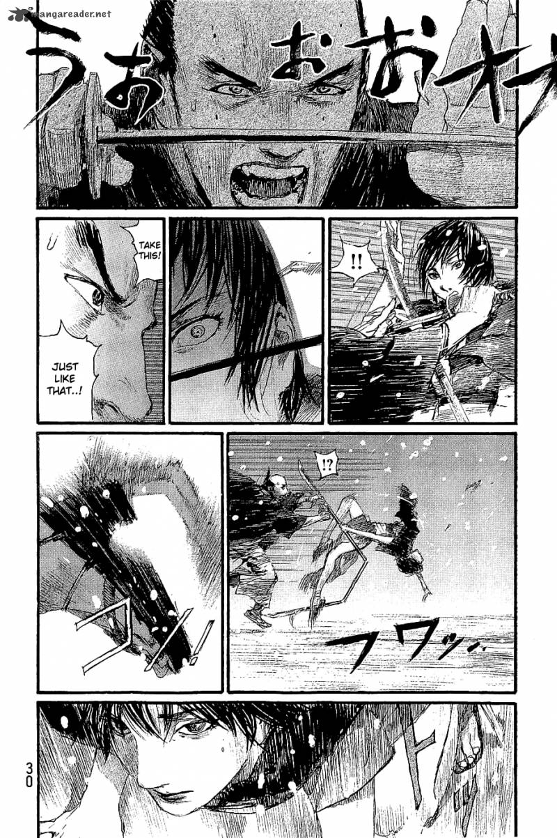 Blade Of The Immortal Chapter 175 Page 33