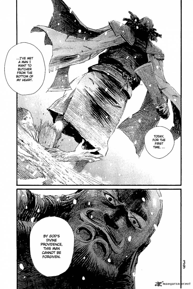 Blade Of The Immortal Chapter 175 Page 42