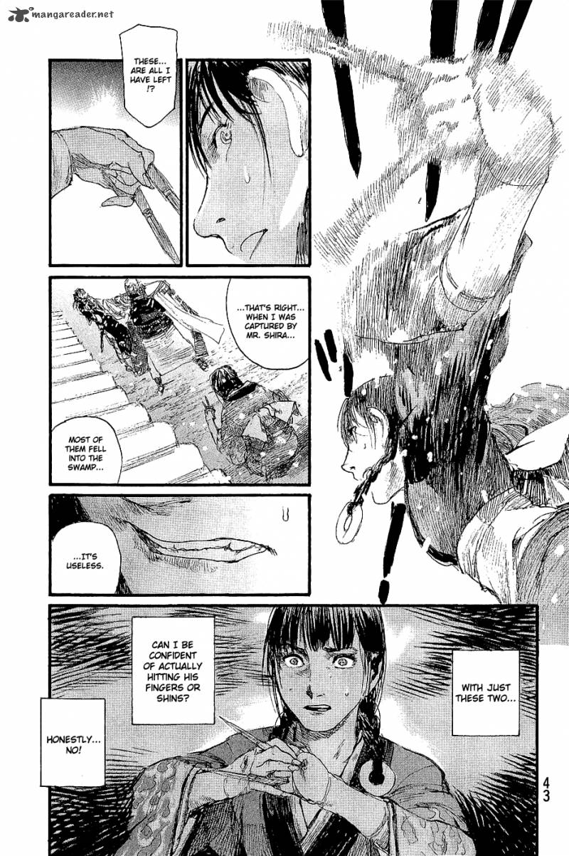 Blade Of The Immortal Chapter 175 Page 46