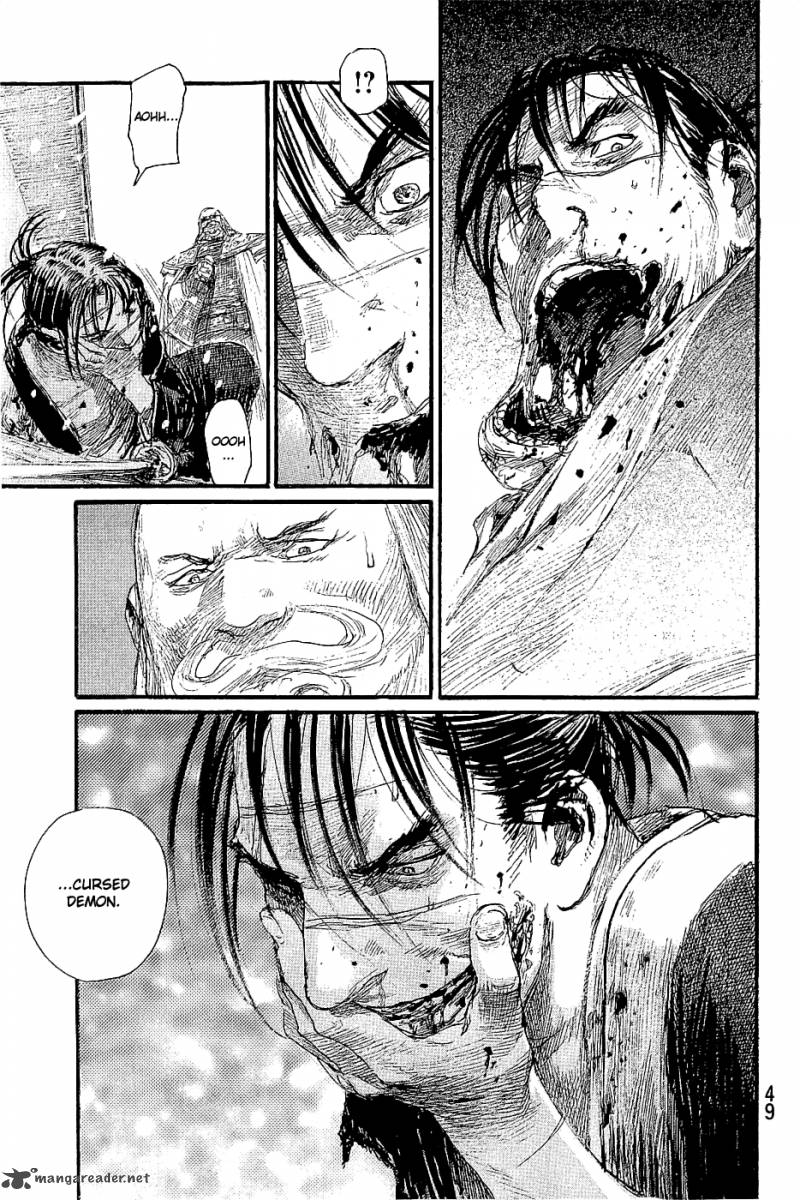 Blade Of The Immortal Chapter 175 Page 52
