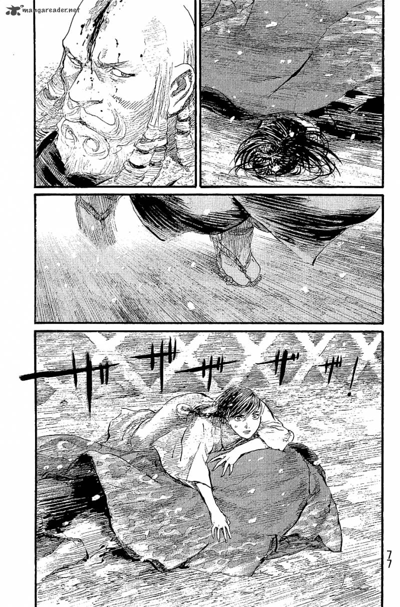 Blade Of The Immortal Chapter 175 Page 78