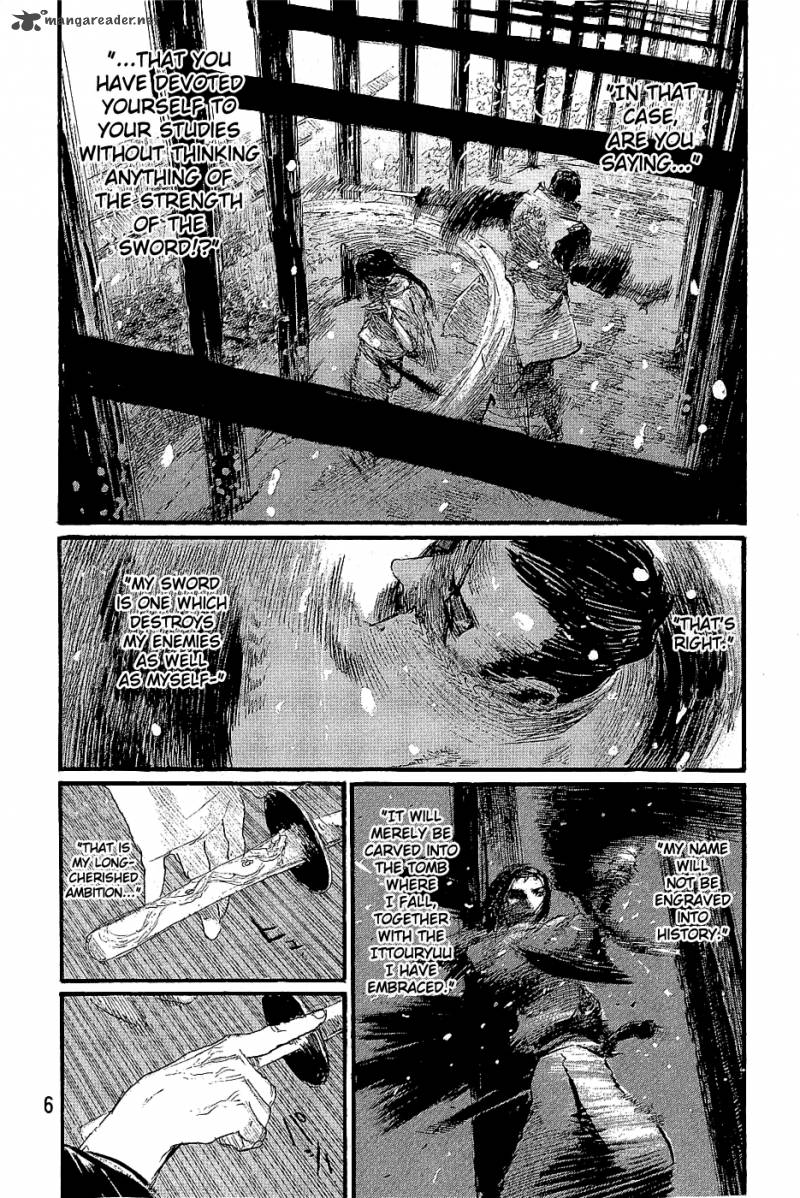 Blade Of The Immortal Chapter 175 Page 9