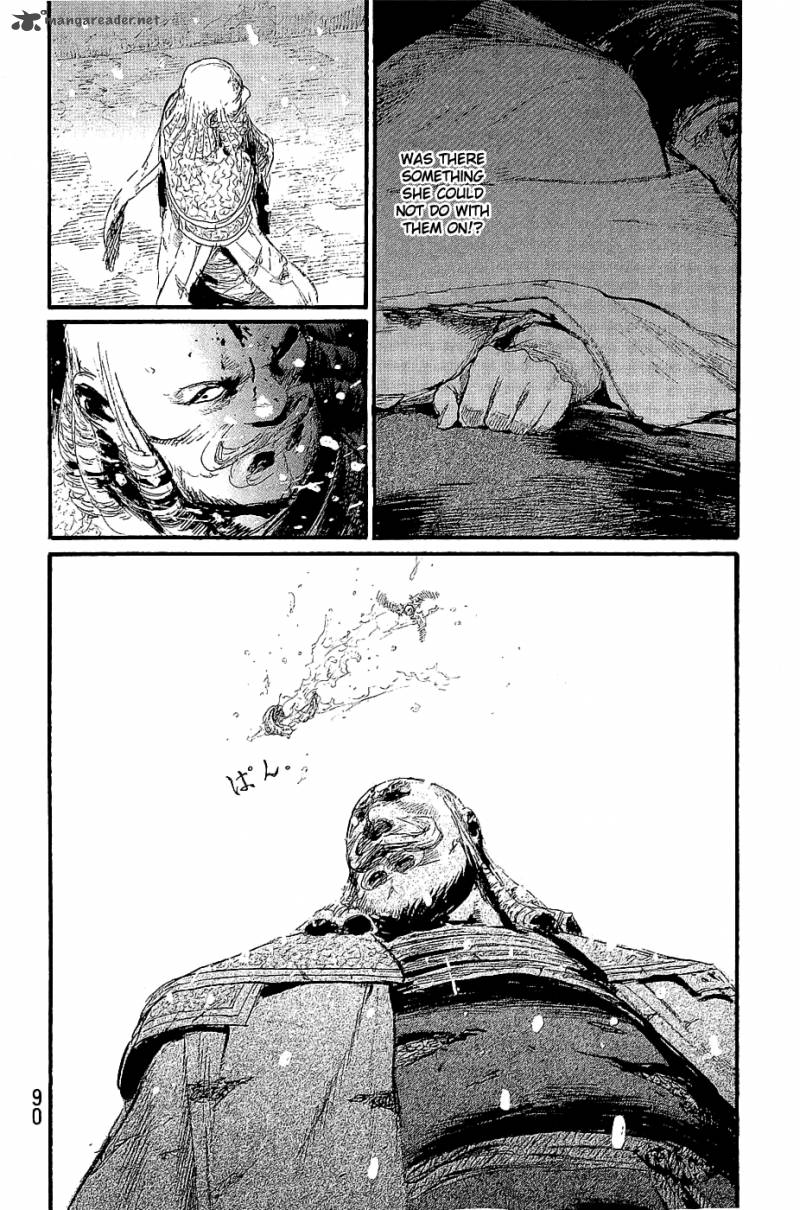 Blade Of The Immortal Chapter 175 Page 91