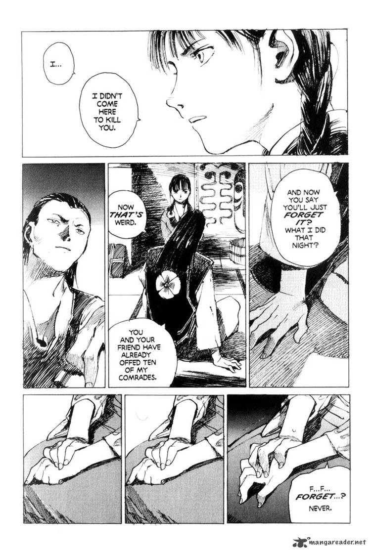 Blade Of The Immortal Chapter 18 Page 10