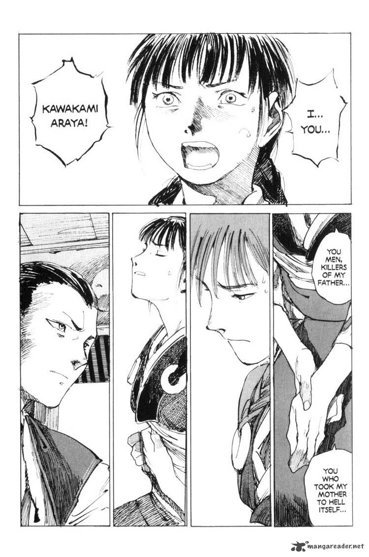 Blade Of The Immortal Chapter 18 Page 11