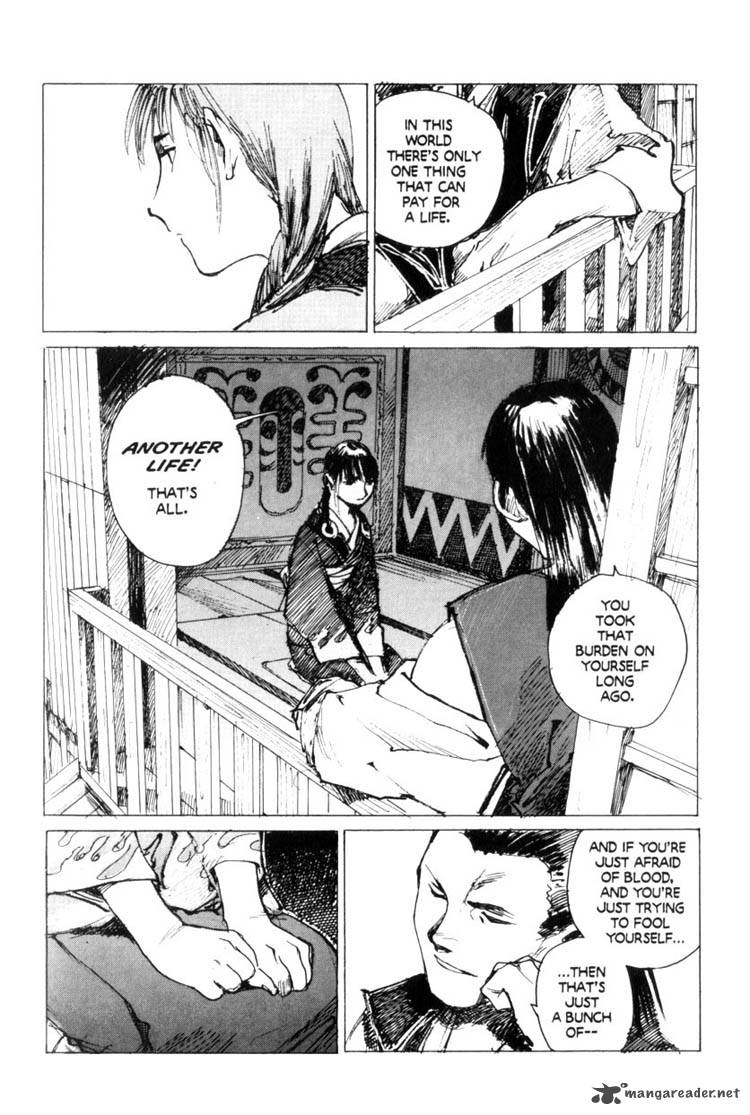 Blade Of The Immortal Chapter 18 Page 20