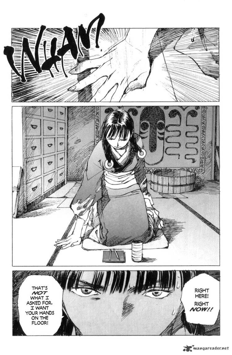 Blade Of The Immortal Chapter 18 Page 21