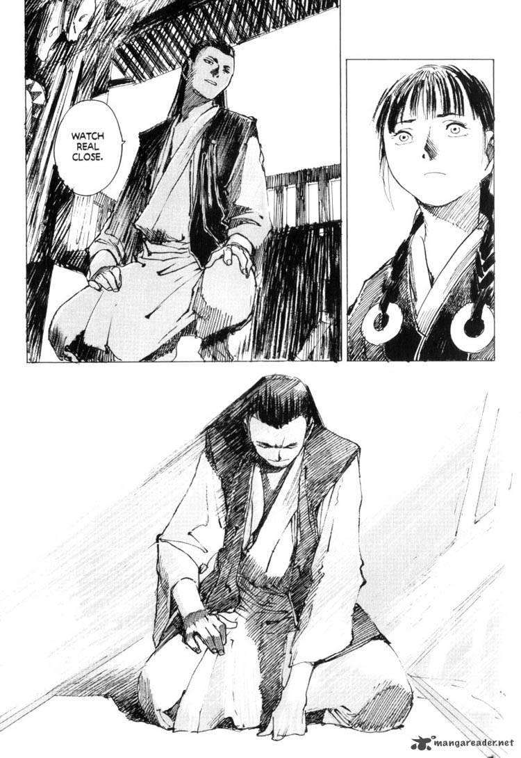 Blade Of The Immortal Chapter 18 Page 23