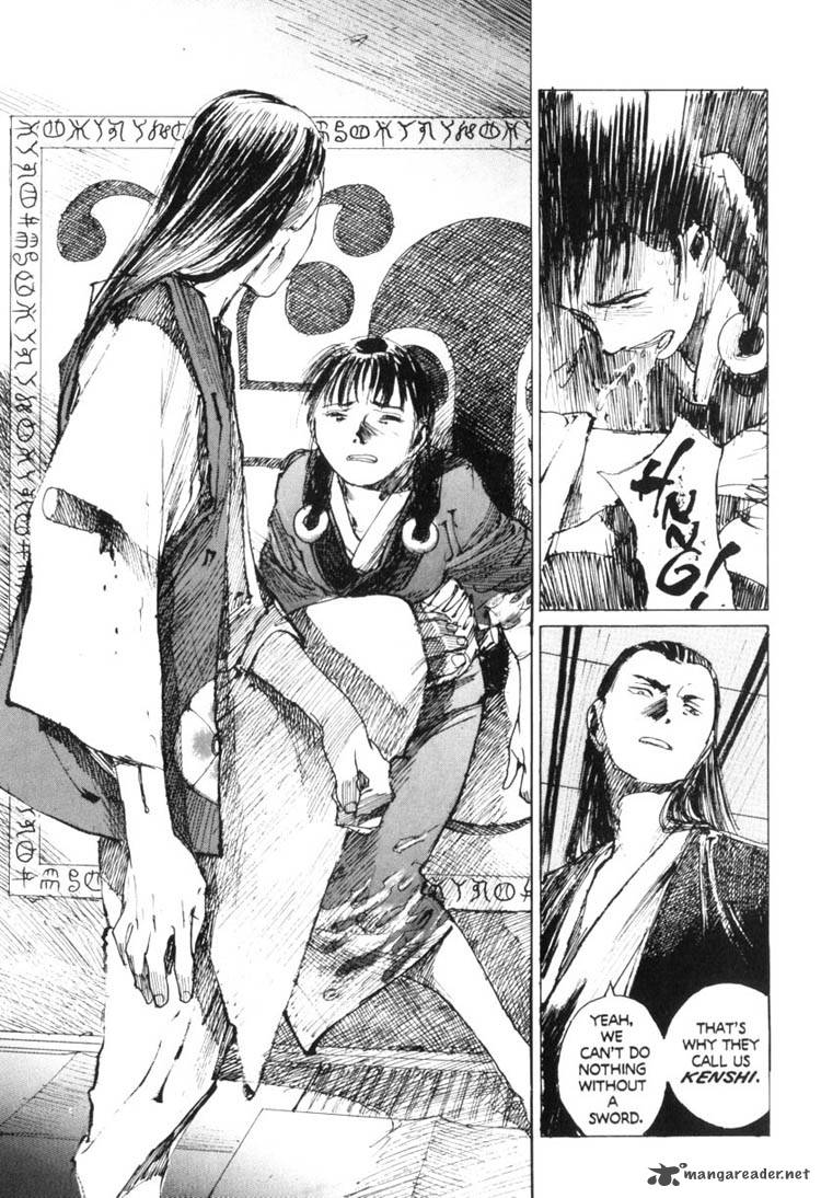 Blade Of The Immortal Chapter 18 Page 27