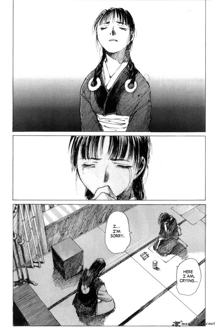 Blade Of The Immortal Chapter 18 Page 3