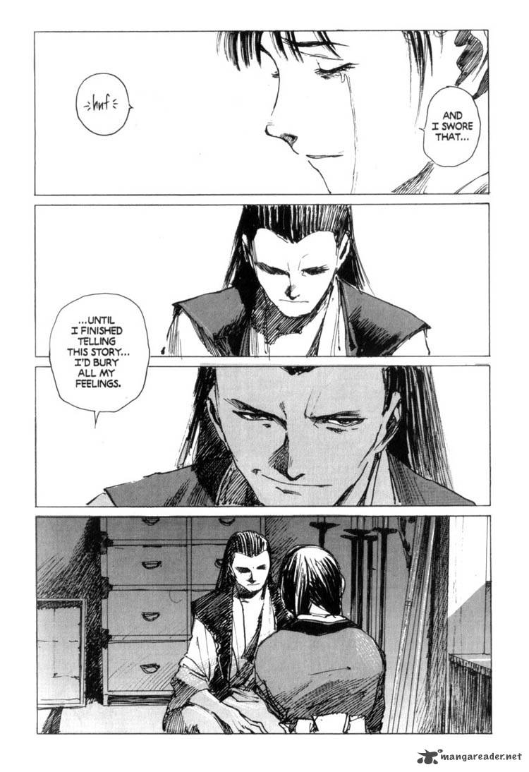 Blade Of The Immortal Chapter 18 Page 4