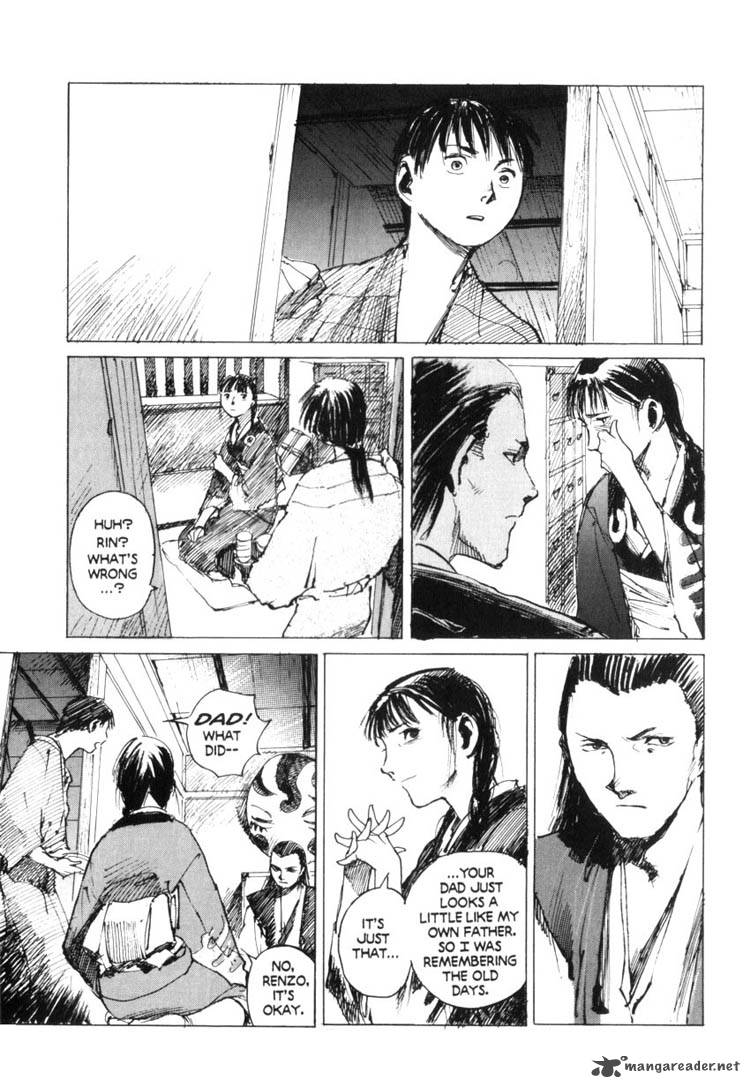 Blade Of The Immortal Chapter 18 Page 5