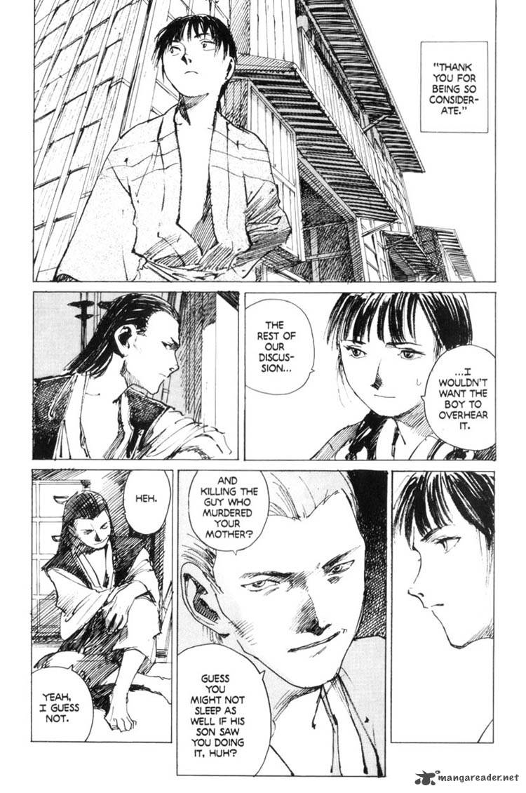 Blade Of The Immortal Chapter 18 Page 9