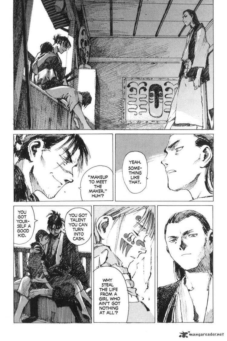 Blade Of The Immortal Chapter 19 Page 11